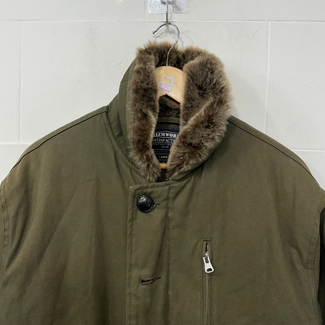 프리즘웍스 덱 자켓 상품이미지2