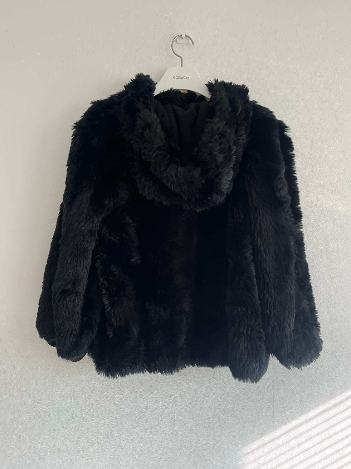 츠모리치사토 후드 퍼자켓 상품이미지7