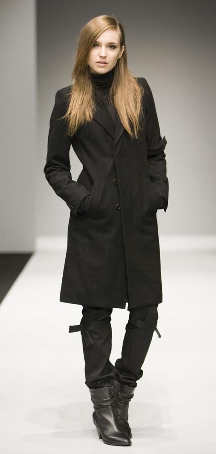 Uniqlo x Nicolas Andreas Taralis Coat 상품이미지10