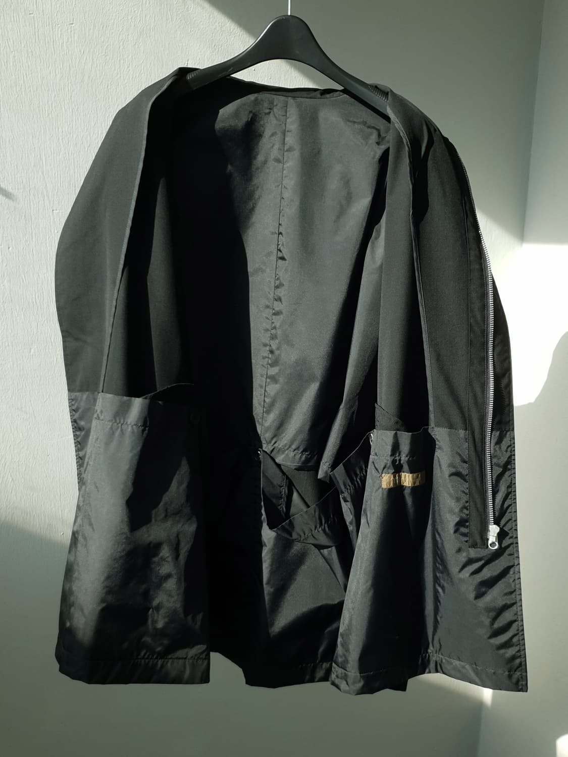 90s,00s Y's mac coat by Yohji Yamamoto 상품이미지9