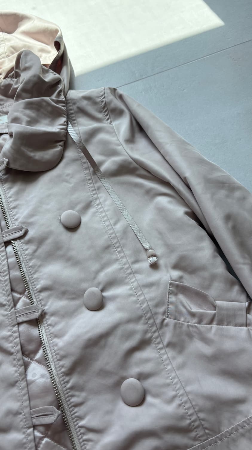 레스트 로즈) 더스티 로즈핑크 레이스 아우터 상품이미지7