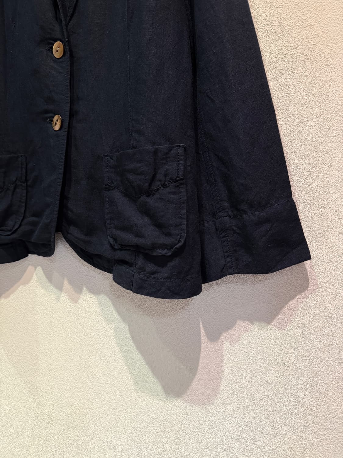 LA MARINE FRANCAISE 린넨 자켓 상품이미지4