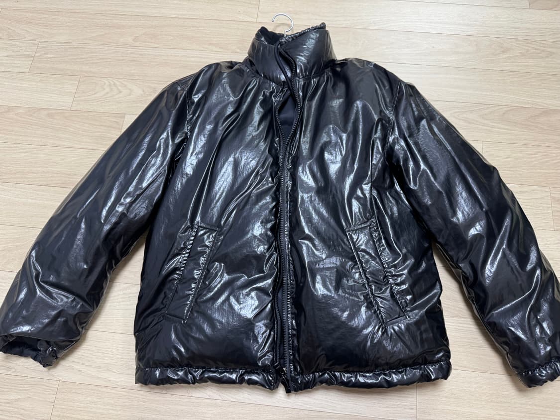 디젤 22 fw 디젤 리버시블 패딩 S 상품이미지2