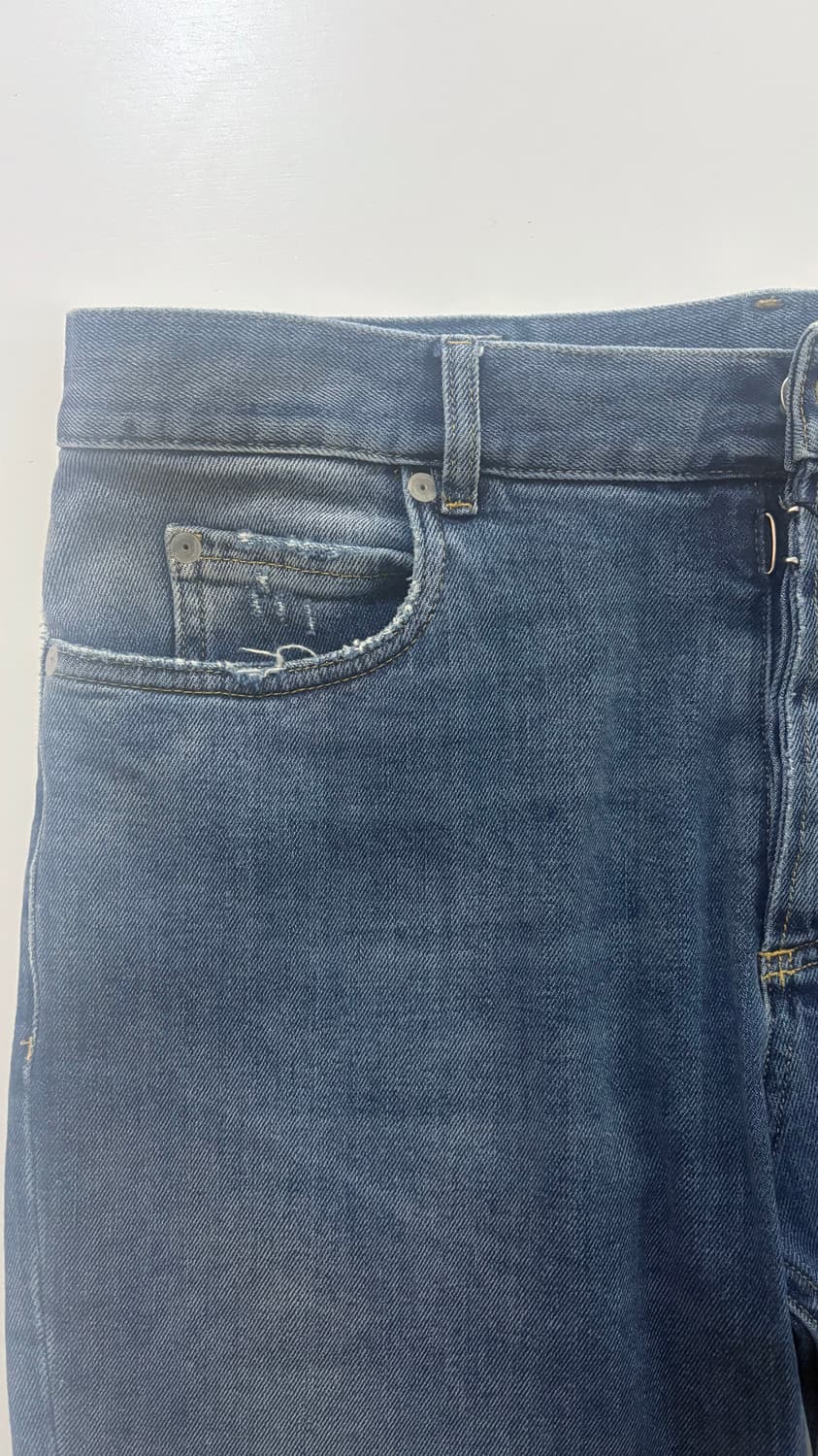 TTF✳️2018 마르지엘라 백스티치 데님 J032 상품이미지7