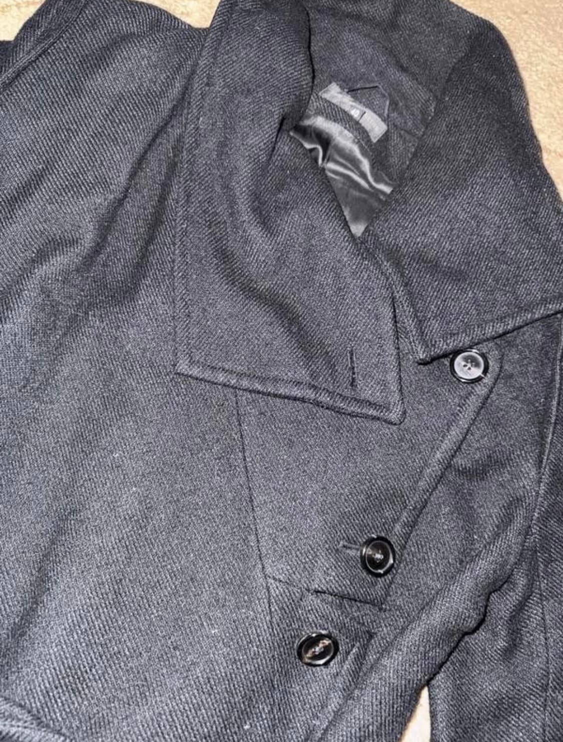 10fw 앤드뮐미스터 랩코트 상품이미지2