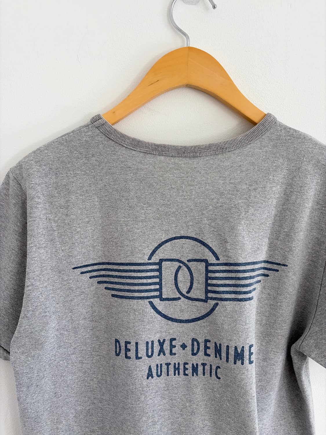 DENIME PRODUCTS t-shirt 상품이미지5