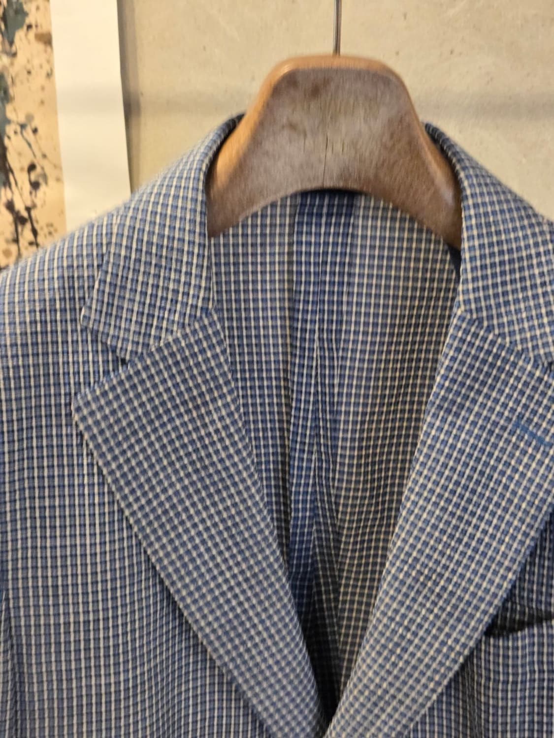 닥스 린넨자켓 상품이미지2