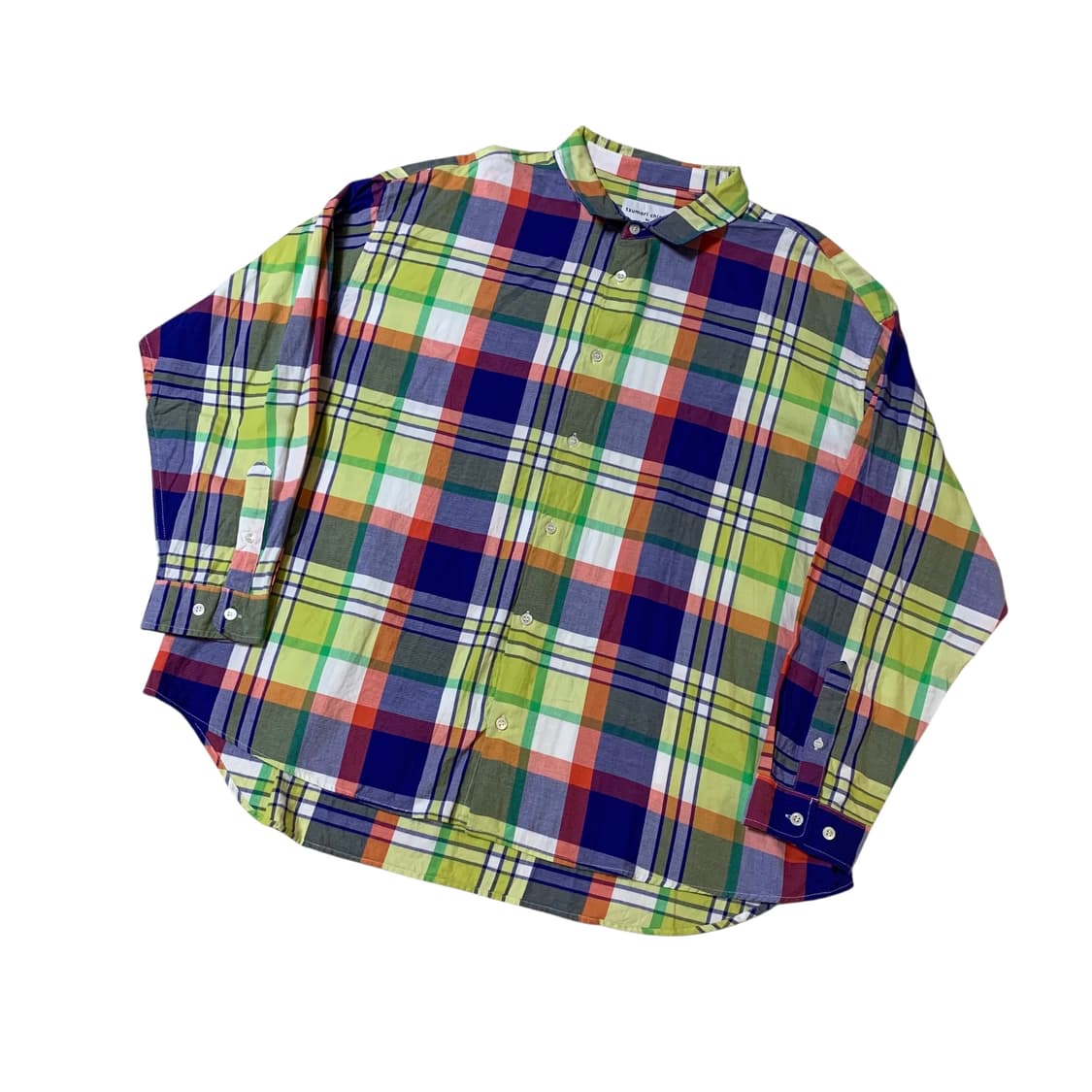 츠모리치사토 니코앤드 셔츠 상품이미지1