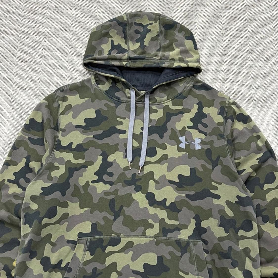 언더아머 카모 후드티 v2320 상품이미지3
