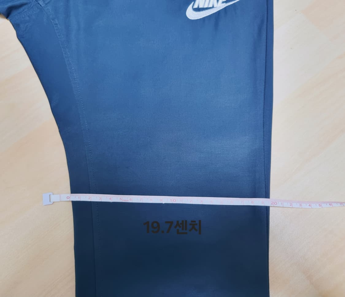 남성 나이키 퓨추라 솔리드 우븐 팬츠 바지 상품이미지8
