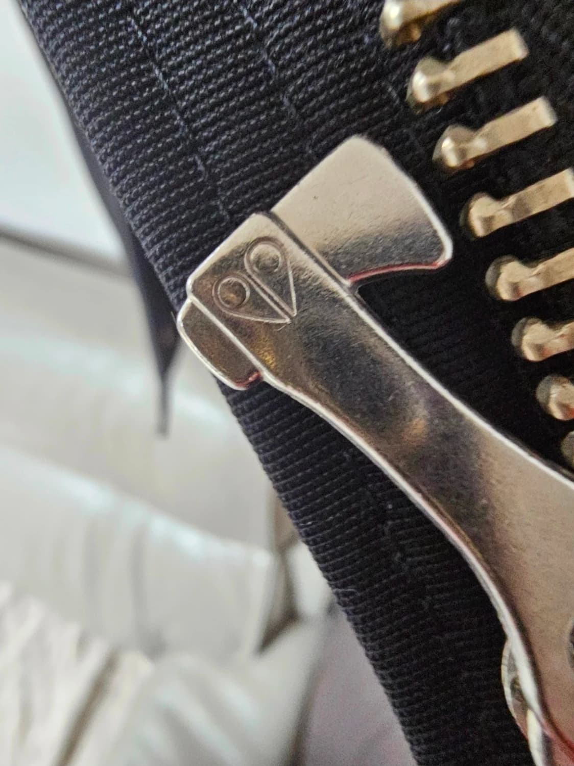 무스너클 21fw 여성 스틸링 블랙(S/정품/민트급) 상품이미지3