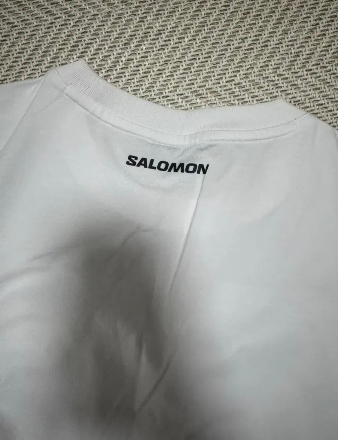 살로몬 반팔티 m 상품이미지2