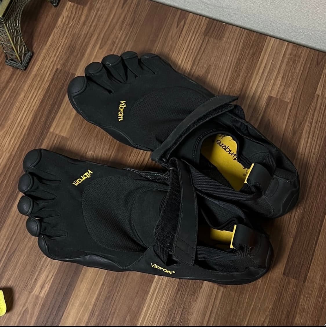 Vibram Fivefingers KSO Black Black 상품이미지3