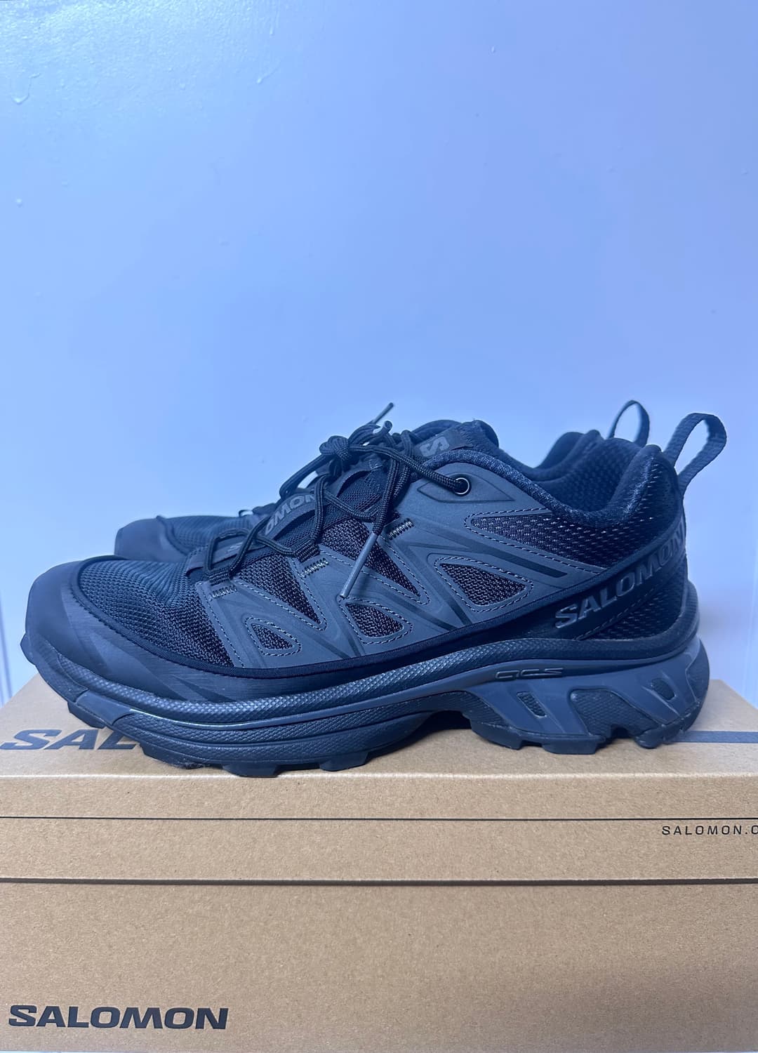 살로몬 XT-6 익스팬스 블랙 에보니 250 상품이미지3