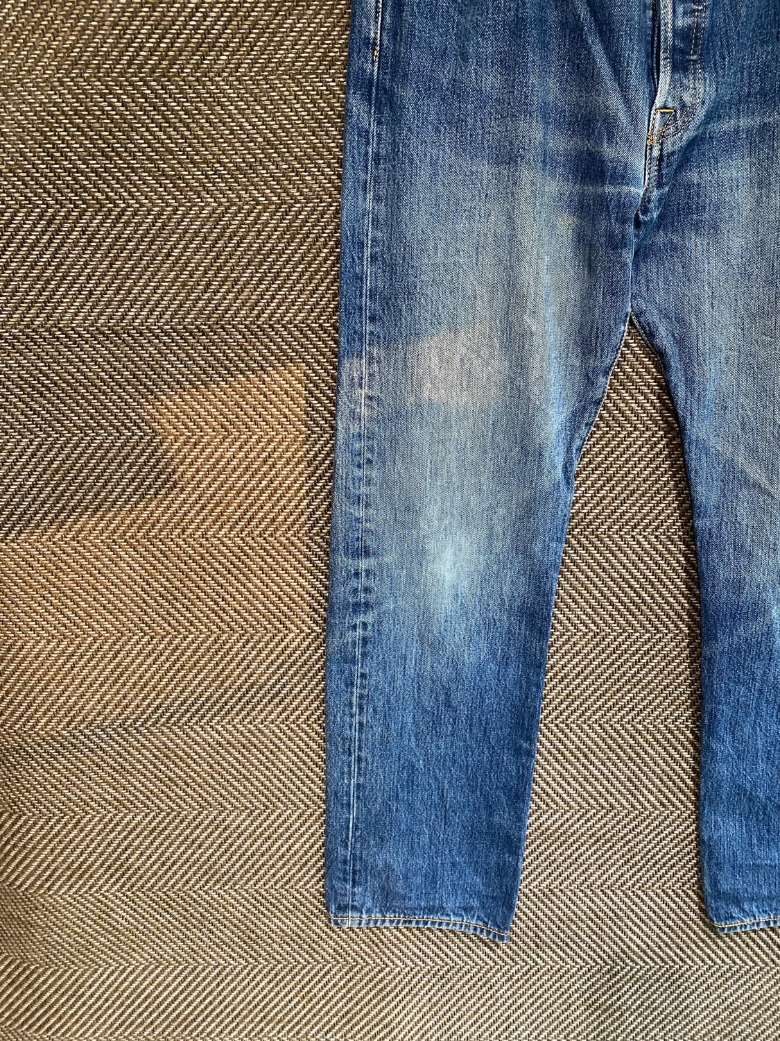 00s 리바이스 501  34x32 황금사이즈 상품이미지4
