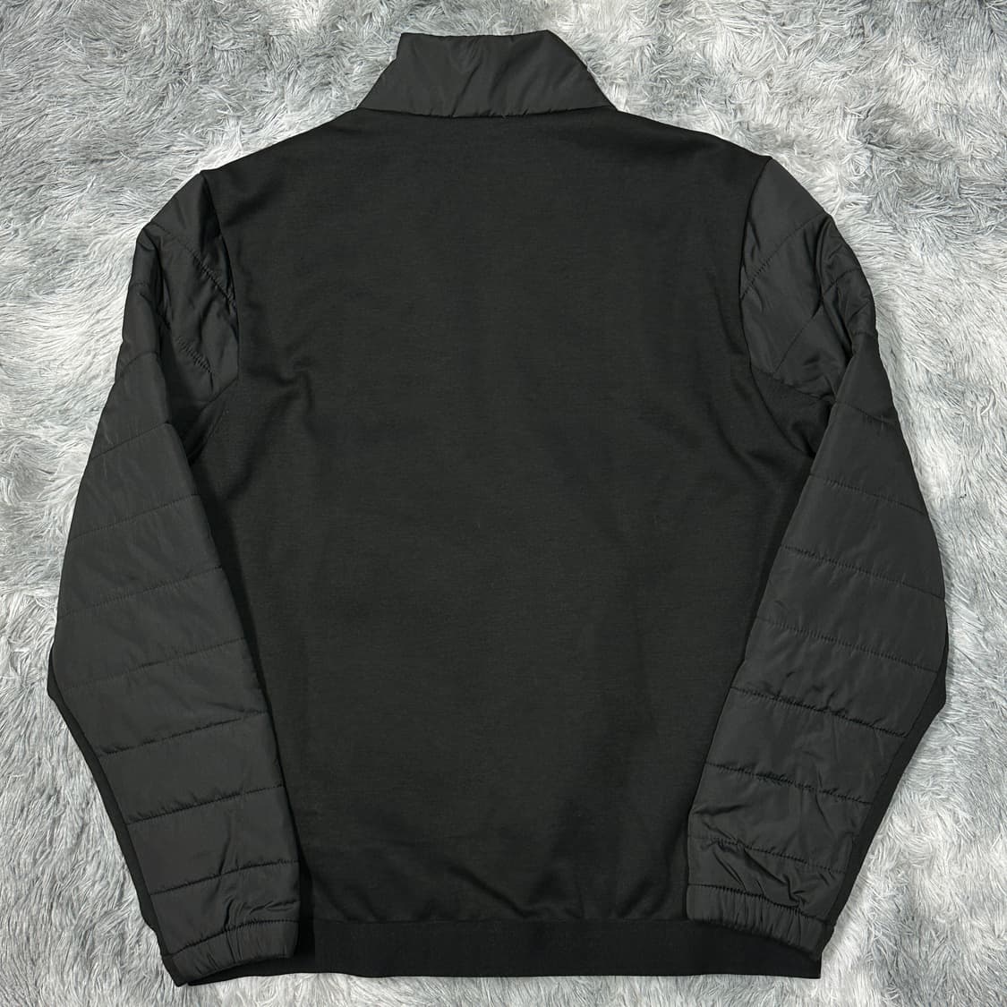 푸마 하프집업 패딩자켓 L 상품이미지3