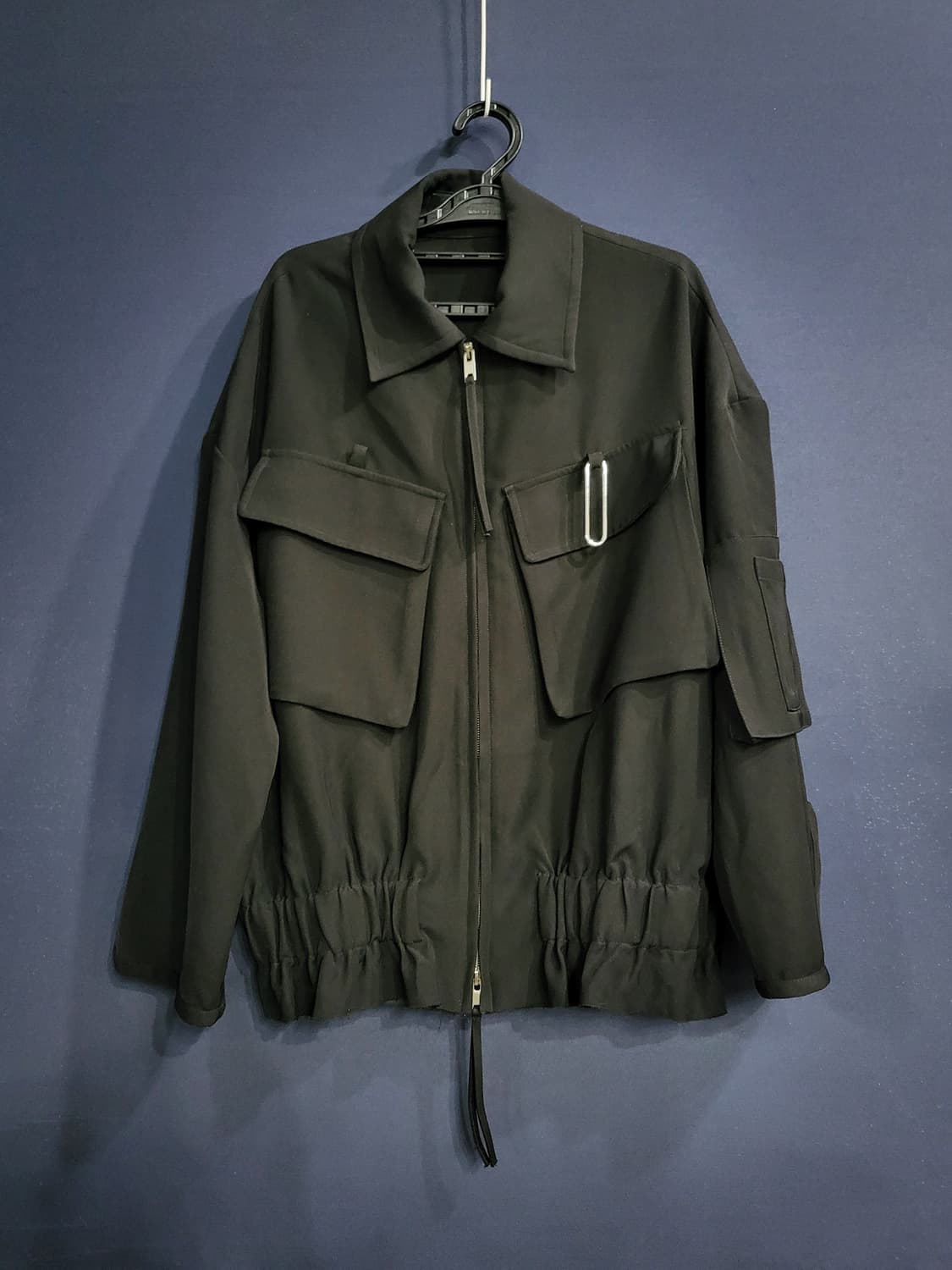 보니스팍스 투웨이 오버핏 자켓 상품이미지1