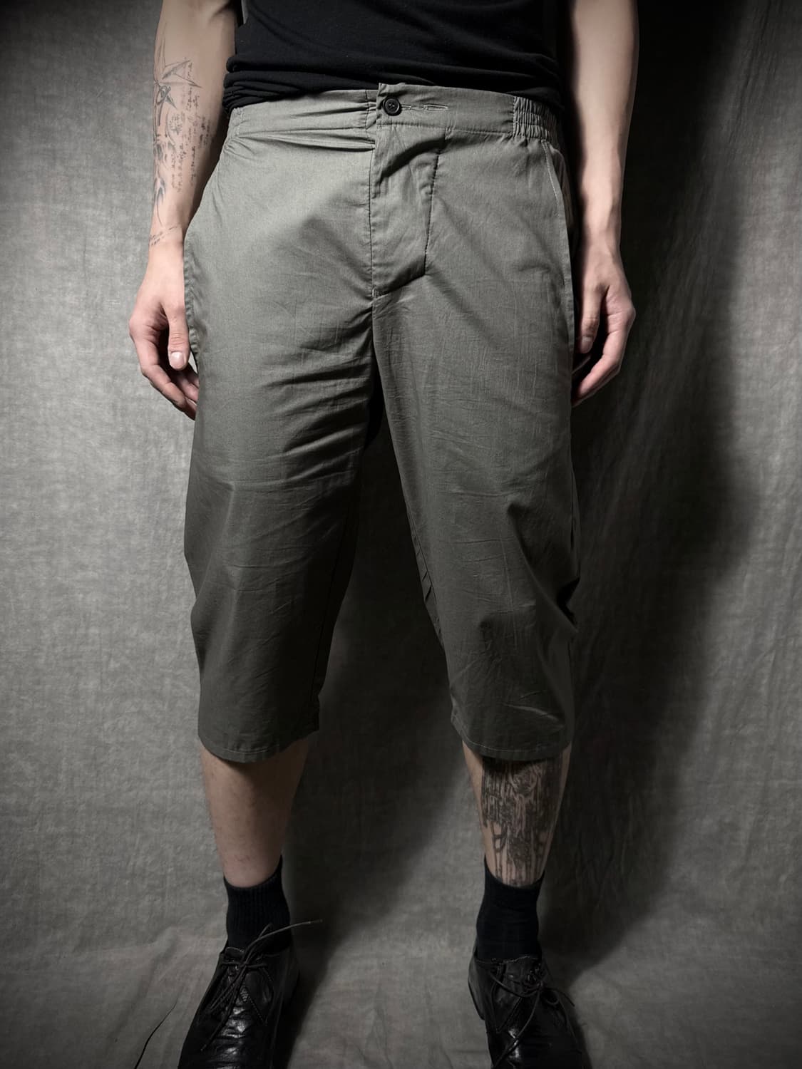 Stephan Schneider Cropped Pants 상품이미지1