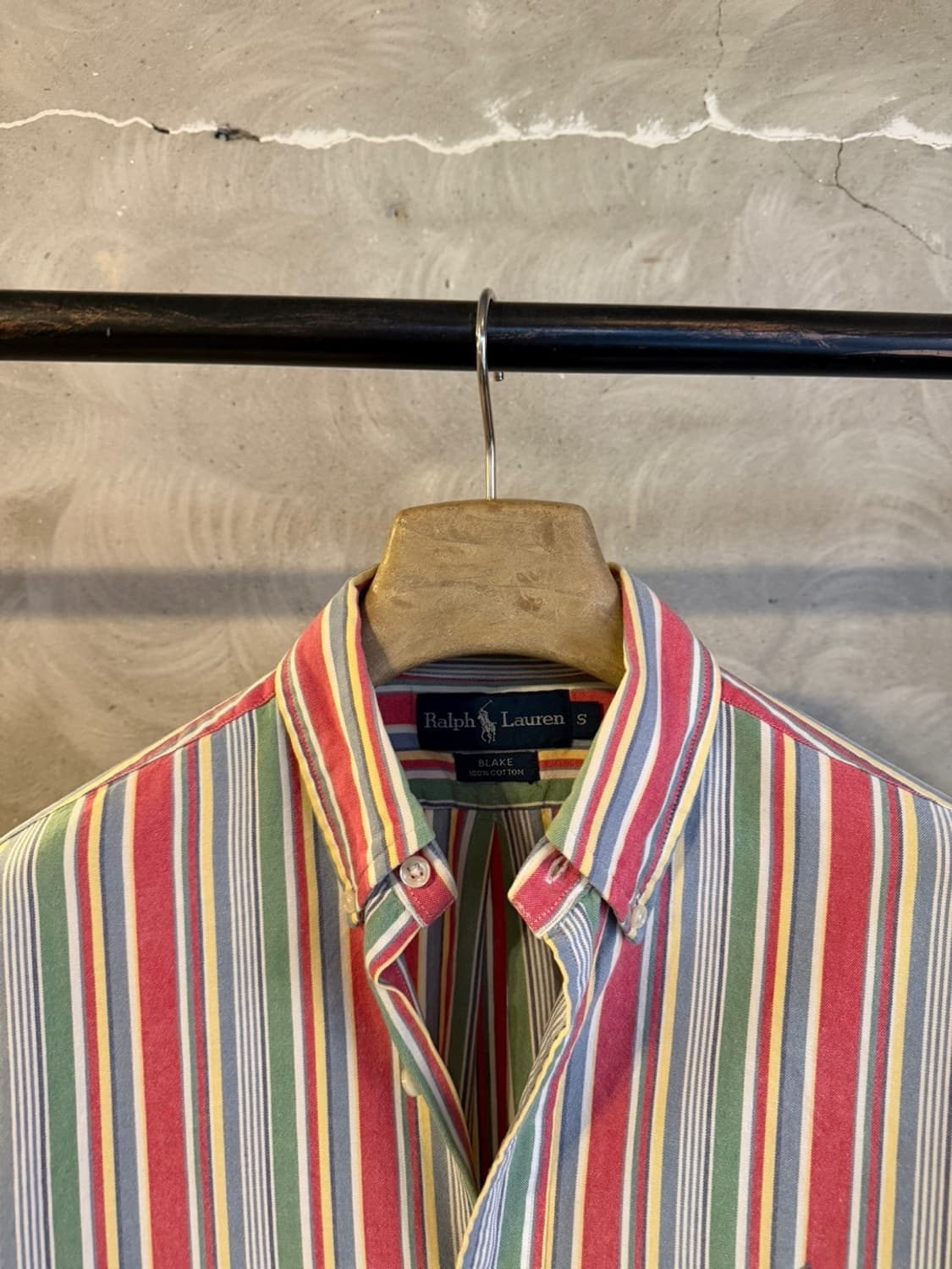 폴로 랄프로렌 블레이크 셔츠 100~103 상품이미지5