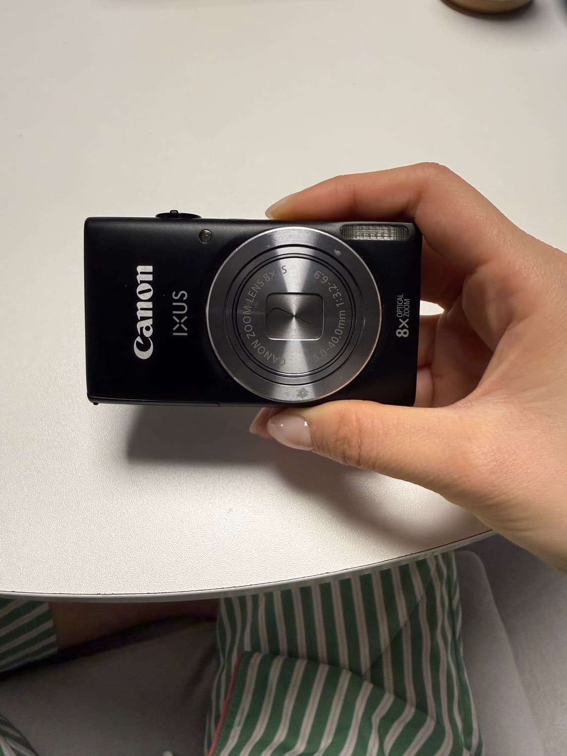 헤일리비버 하음⭐️) 캐논 ixy90f ixus132 블랙 상품이미지1