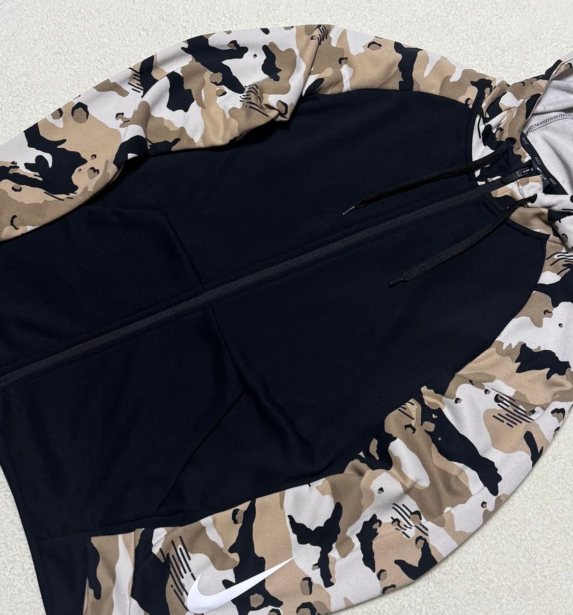 나이키 나그랑 카모 후드집업 상품이미지4