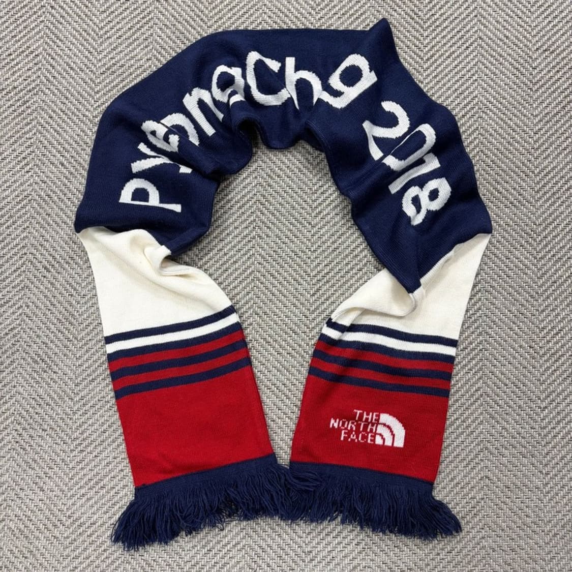 노스페이스 2018 평창동계올림픽 머플러 v2309 상품이미지3