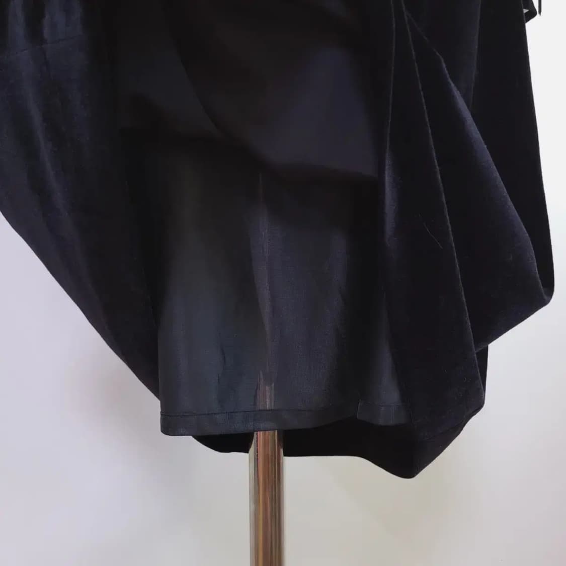 프란체스카 블랙 벨벳원피스 상품이미지7