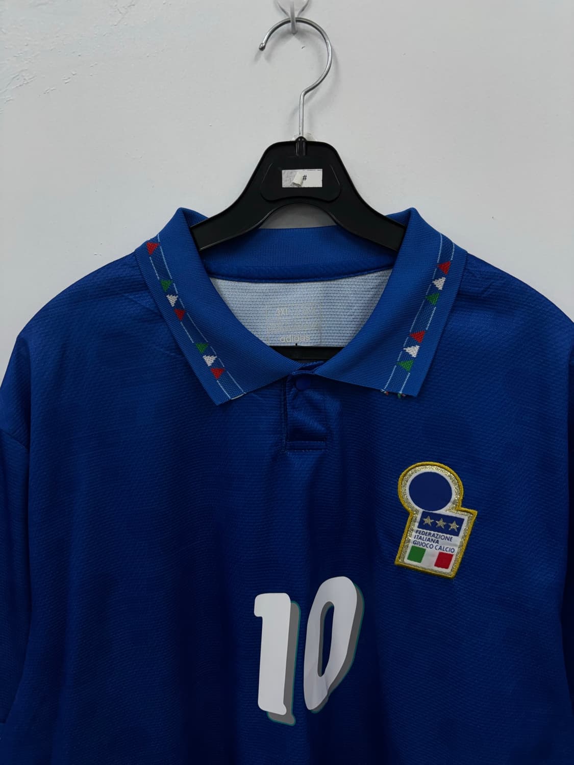 1994이탈리아 바조10번 마킹 국대축구 유니폼 상품이미지3