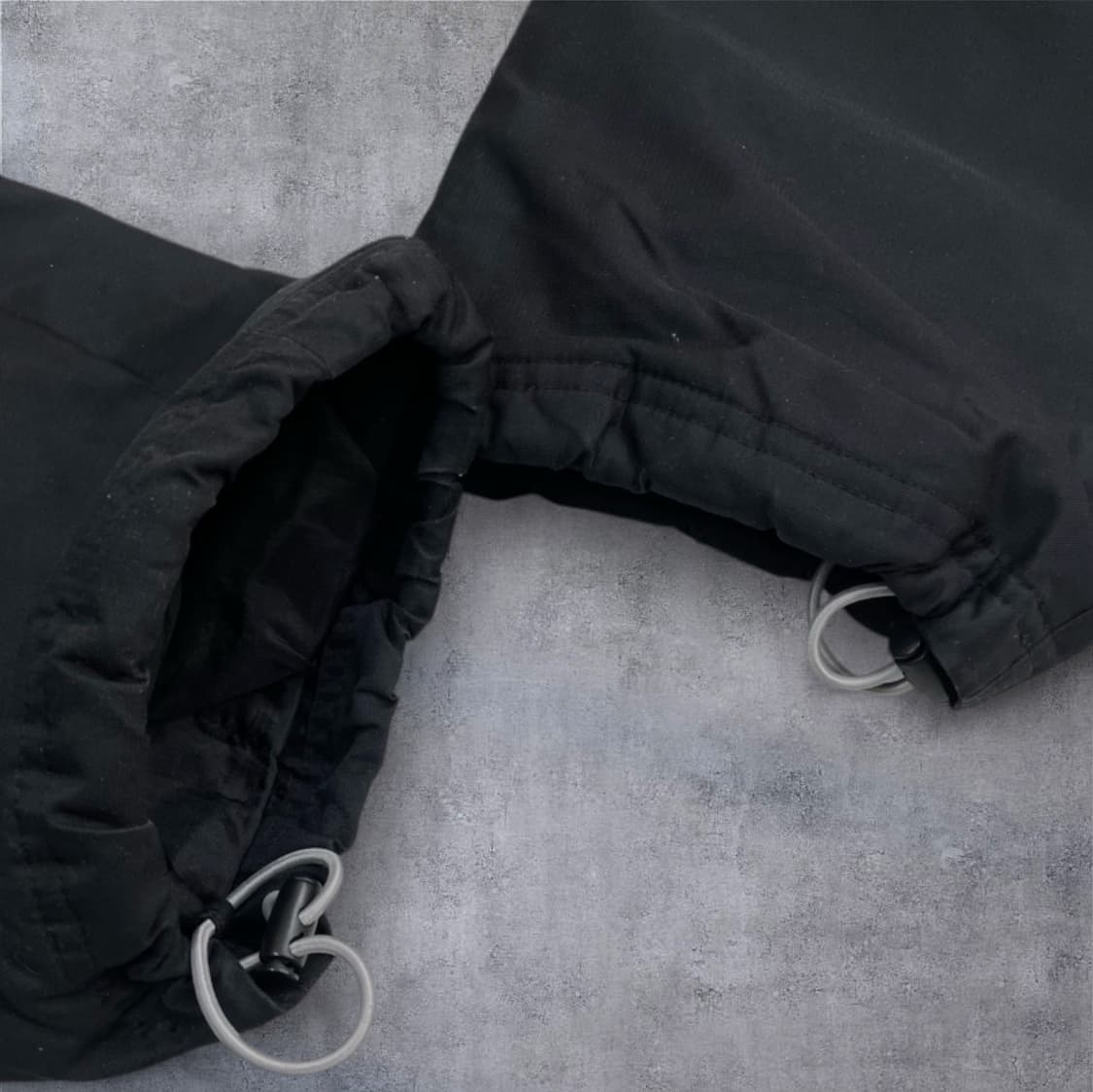 리복 Reebok 블랙 클래식 우븐 트랙팬츠 100 상품이미지8