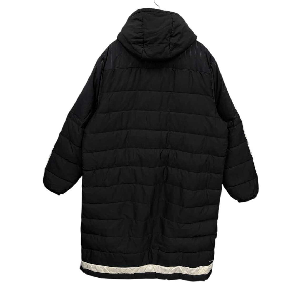 아디다스 후드탈착 롱 다운패딩 상품이미지2