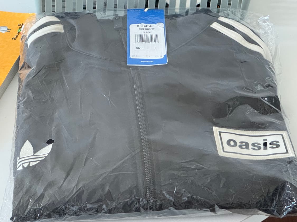 아디다스 오아시스 US L 새상품  상품이미지2