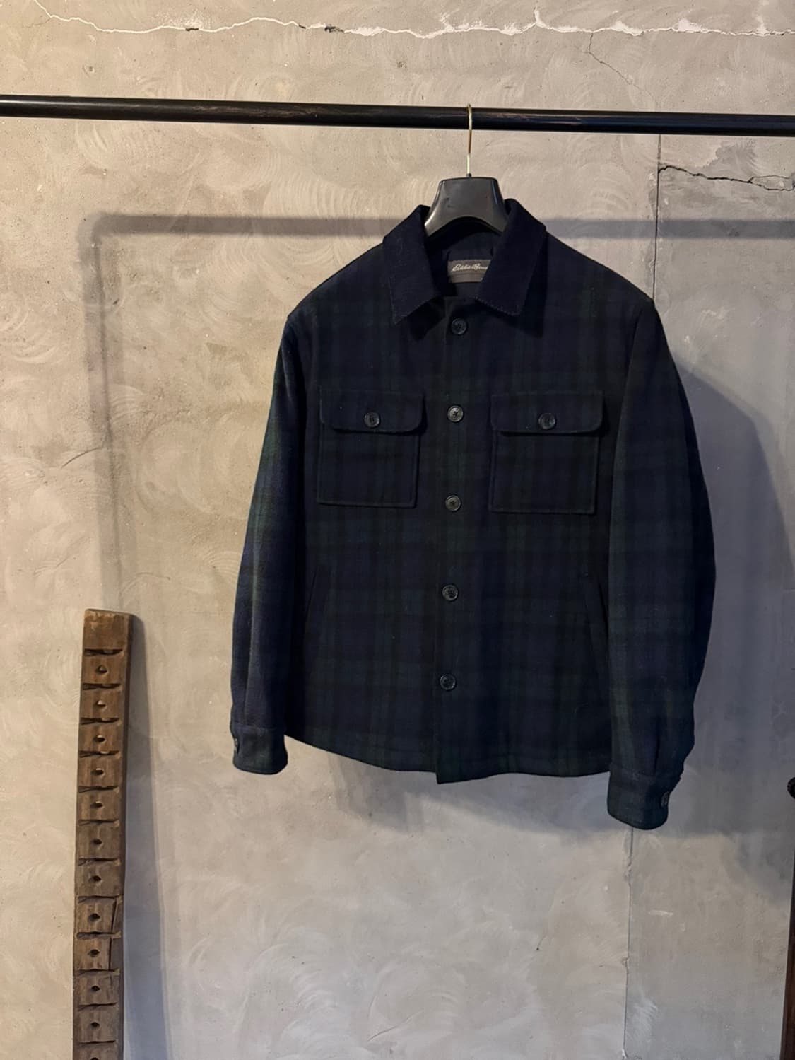 에디바우어 아웃도어자켓 남성100 상품이미지10