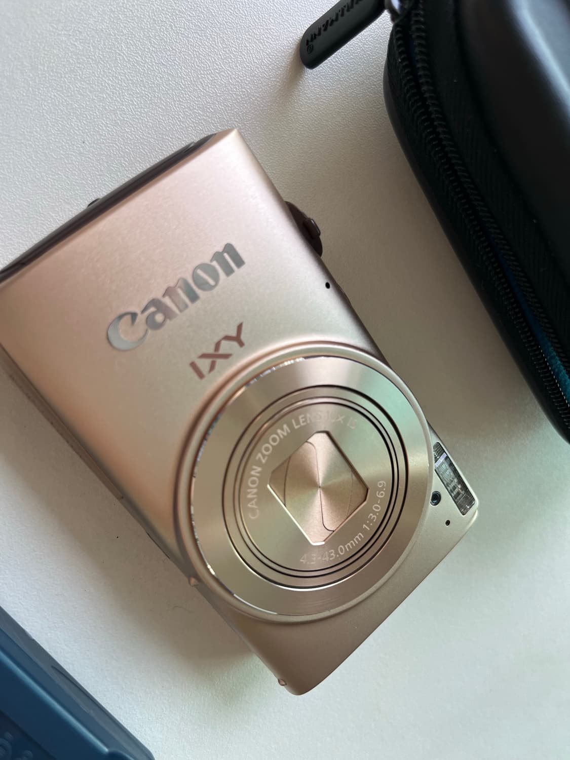 Canon ixy610f 골드 극미품 박스없음 상품이미지3