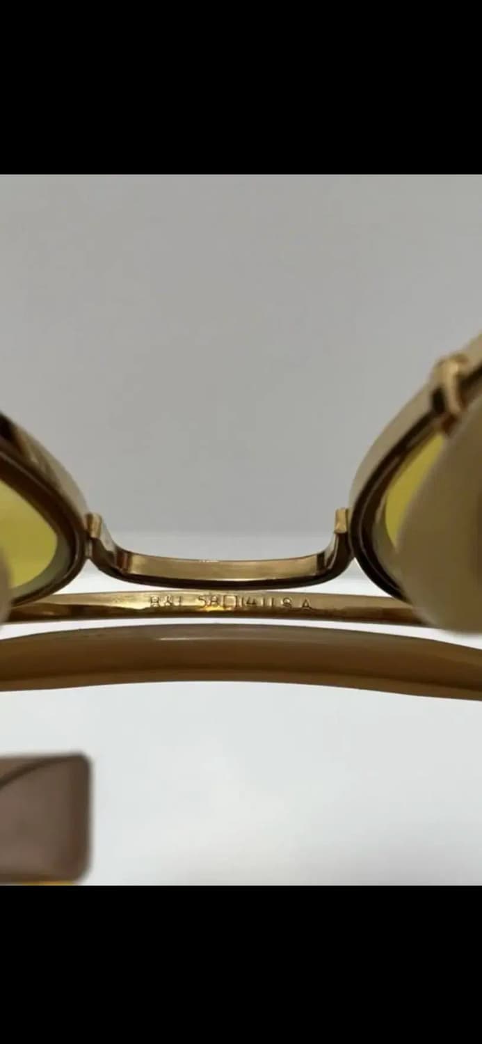 70s B&L RAY BAN AMBERMATIC OUTDOOR MAN 상품이미지6