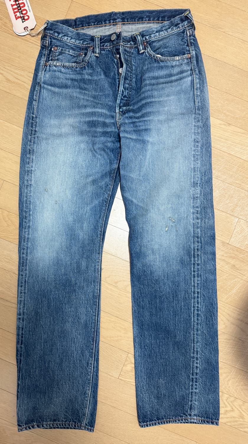 풀카운트 1101 다트포드 34사이즈 상품이미지3