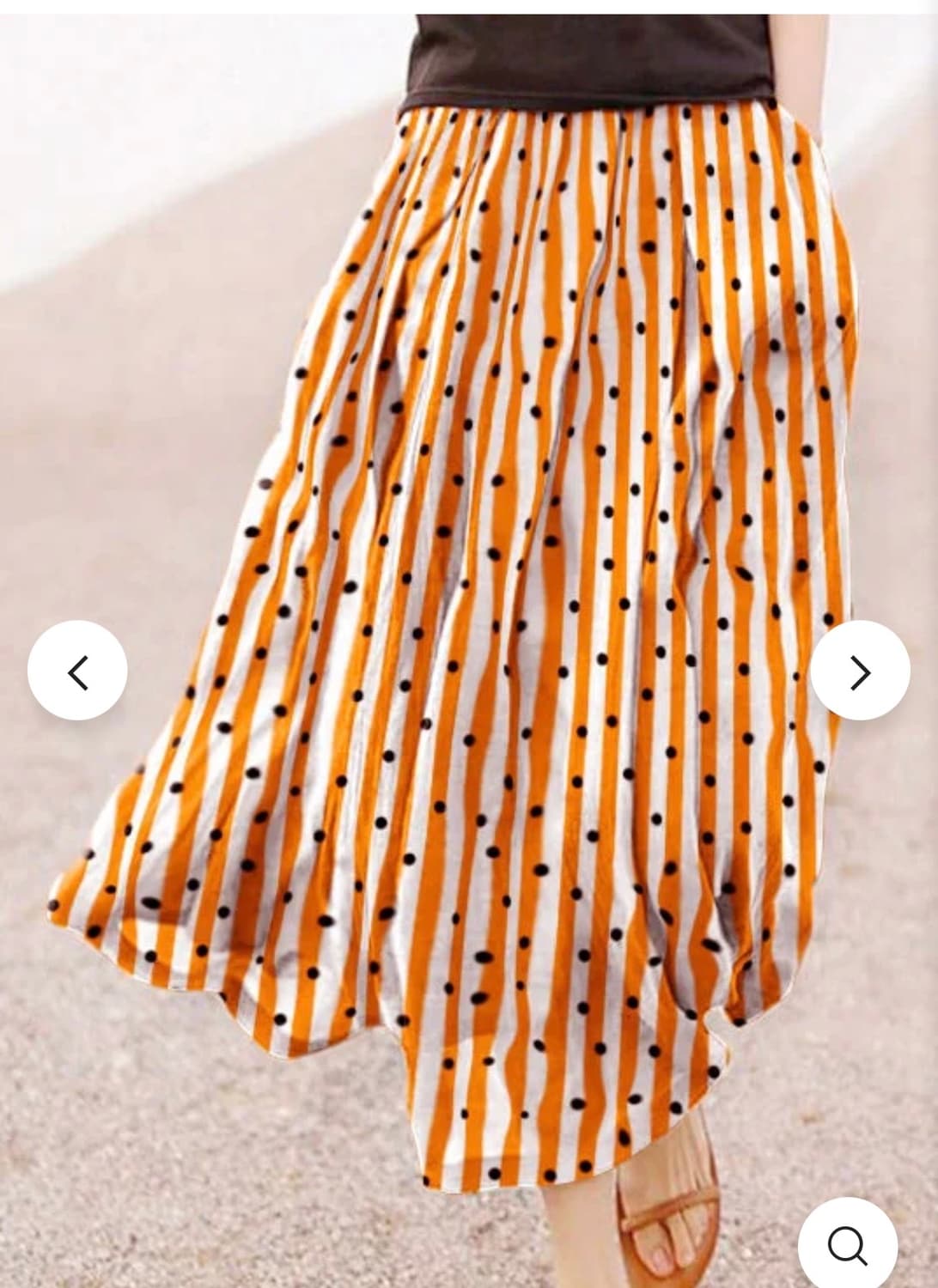 marimekko x uniqlo 스커트 상품이미지4