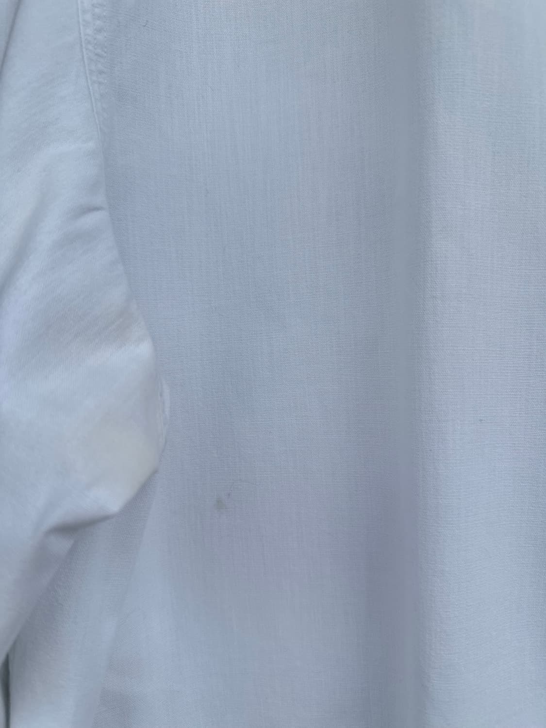 폴로 랄프 로렌 화이트 셔츠 상품이미지5