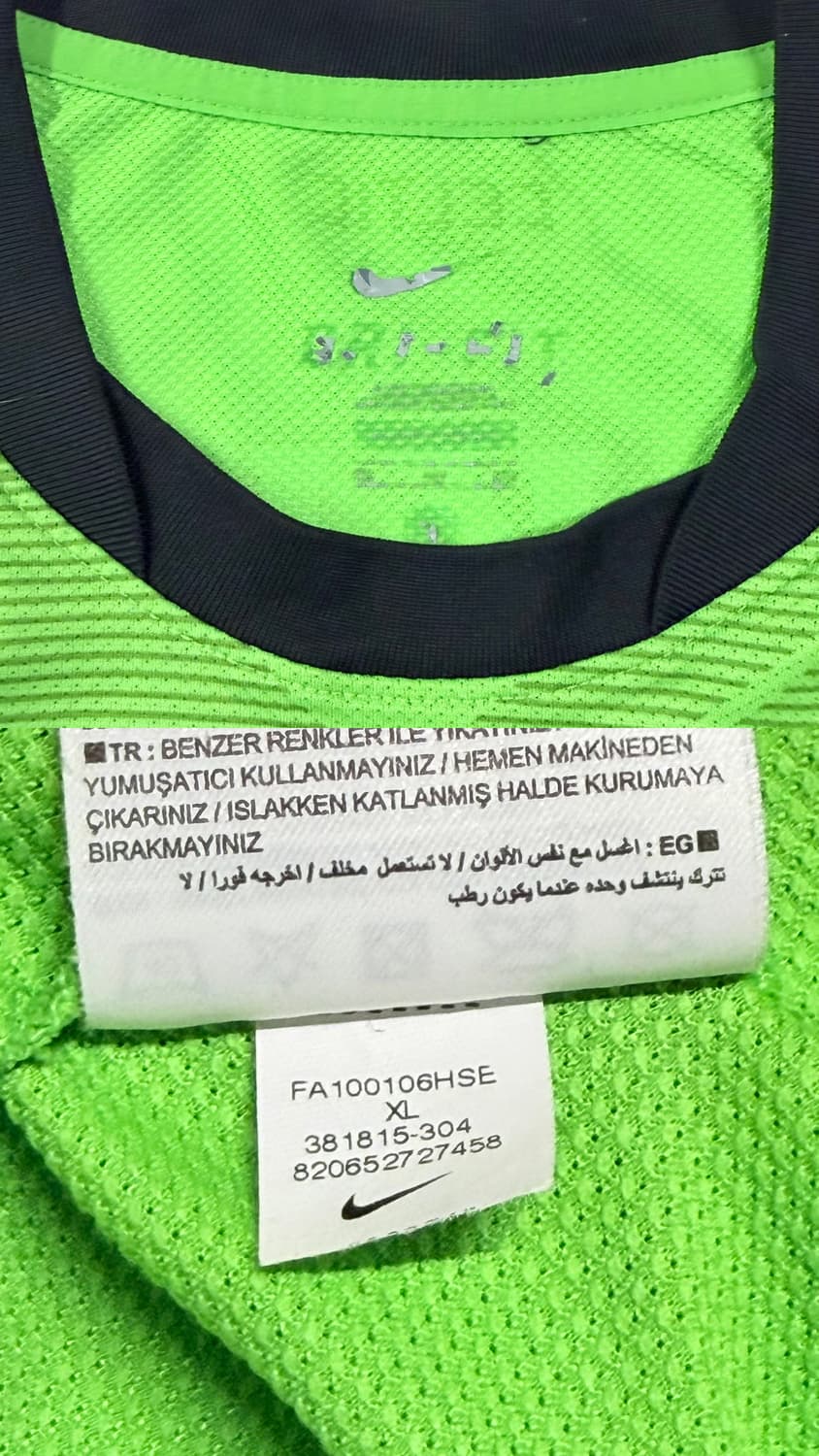 10-1- 셀틱 어웨이 기성용 유니폼 상품이미지10