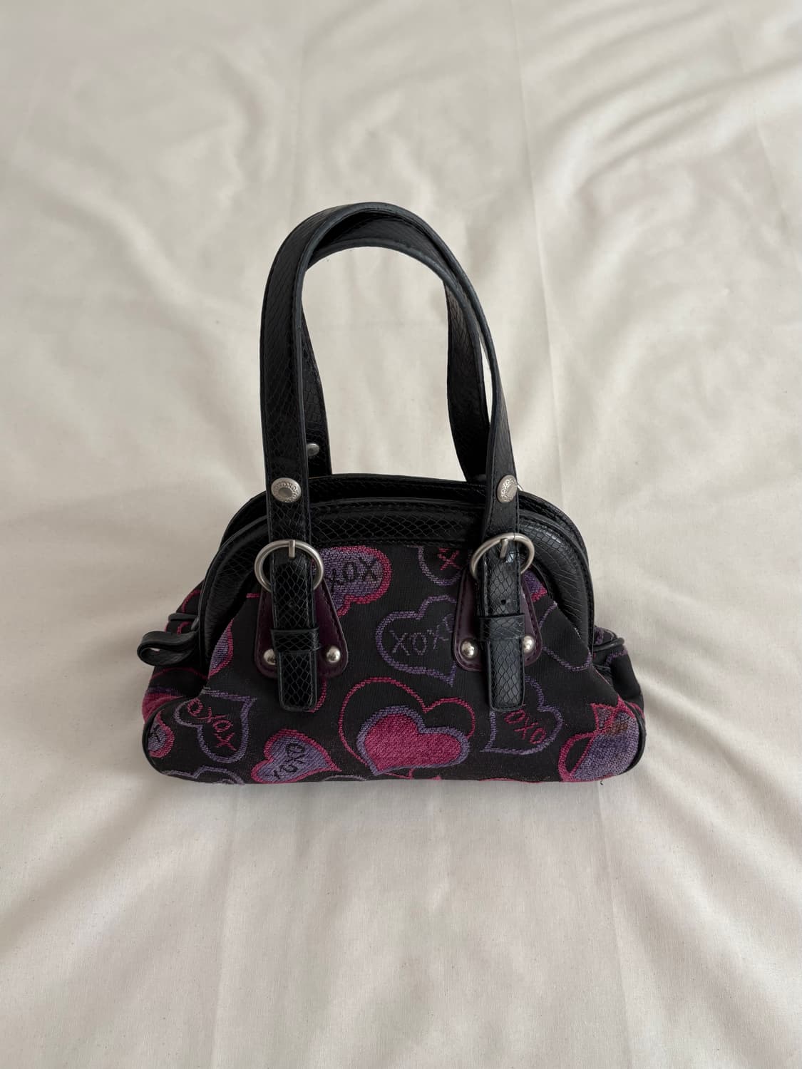 XOXO y2k tote bag 상품이미지1