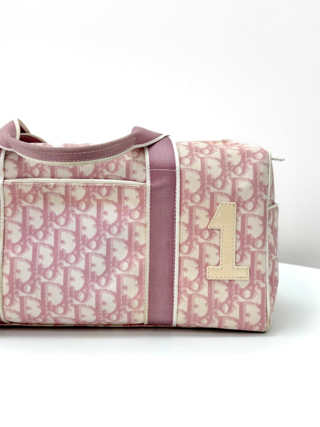 디올 걸리 트로터 보스턴백 상품이미지5