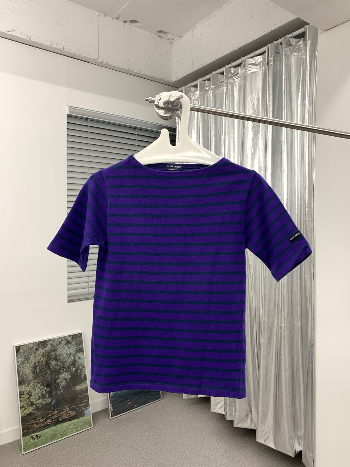 85 세인트제임스 반팔티셔츠 상품이미지2