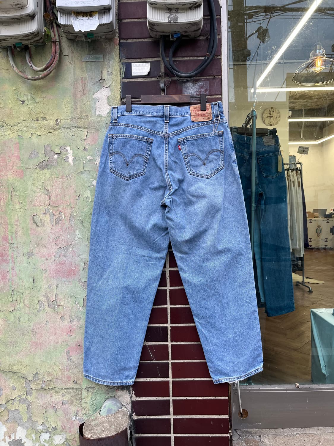 00’s 560 Vintage Levi's 상품이미지2