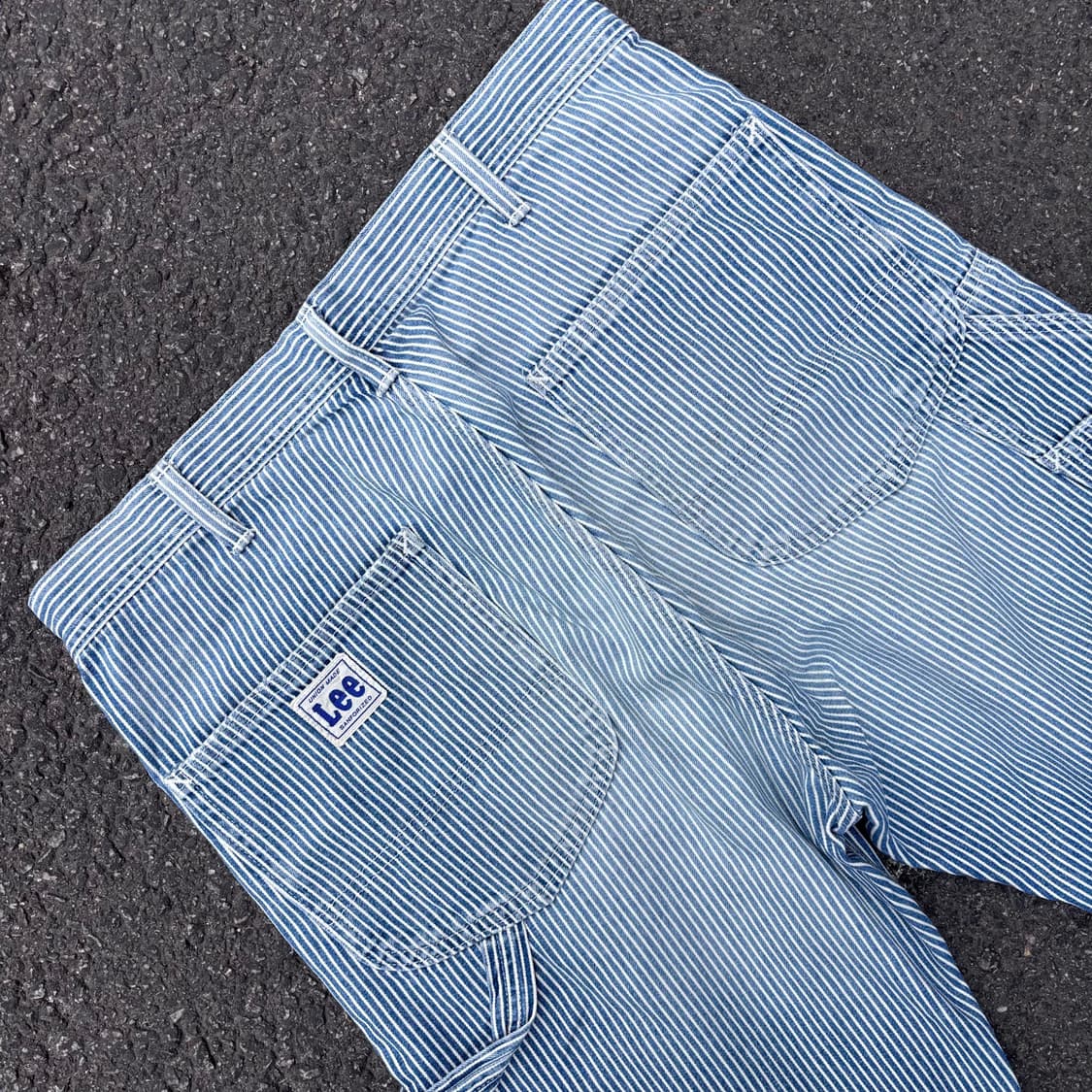 일본 리 히코리 워크 팬츠 상품이미지9