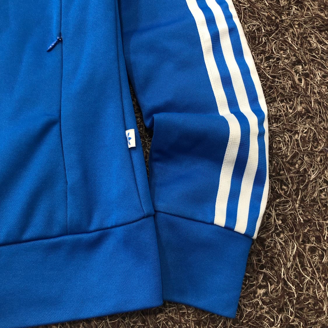 아디다스 유로파 져지 트랙 자켓 상품이미지3