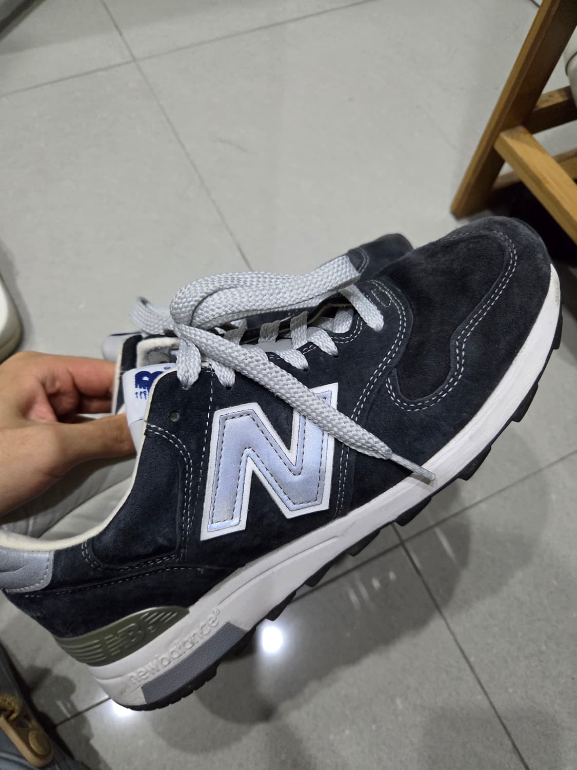 뉴발1400 275 made usa 상품이미지2