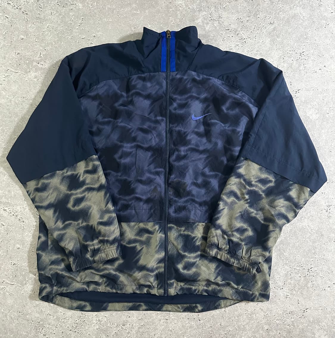 90s NIKE 아카이브 패턴 자켓 / y05 상품이미지2