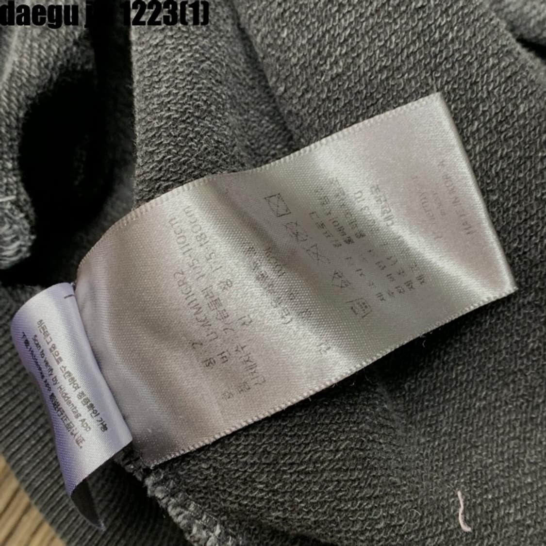 언더마이카 후드집업 상품이미지5