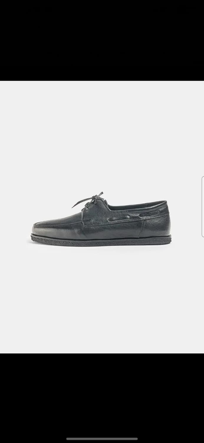 컬러콜라 x 토비 보트슈즈 상품이미지2