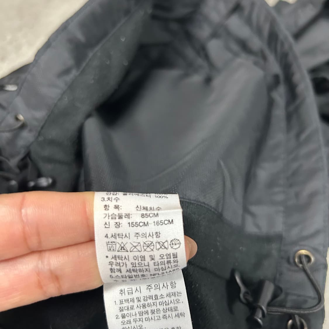 노스페이스 조끼[1114] 상품이미지9