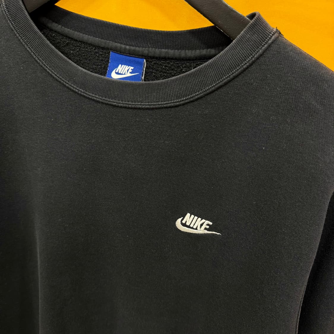 나이키맨투맨 L 상품이미지4